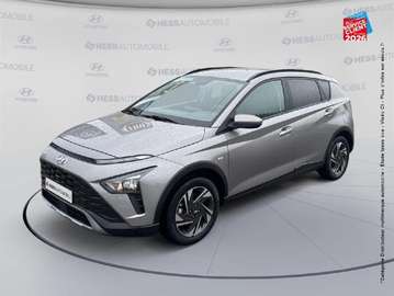 1.0 T-GDi 100ch Hybrid 48V Intuitive DCT-7