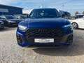 Audi Q5 40 TDI S line MATRIX GARANTIE TOP ZUSTAND!! Bleu - thumbnail 2