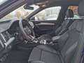 Audi Q5 40 TDI S line MATRIX GARANTIE TOP ZUSTAND!! Bleu - thumbnail 16