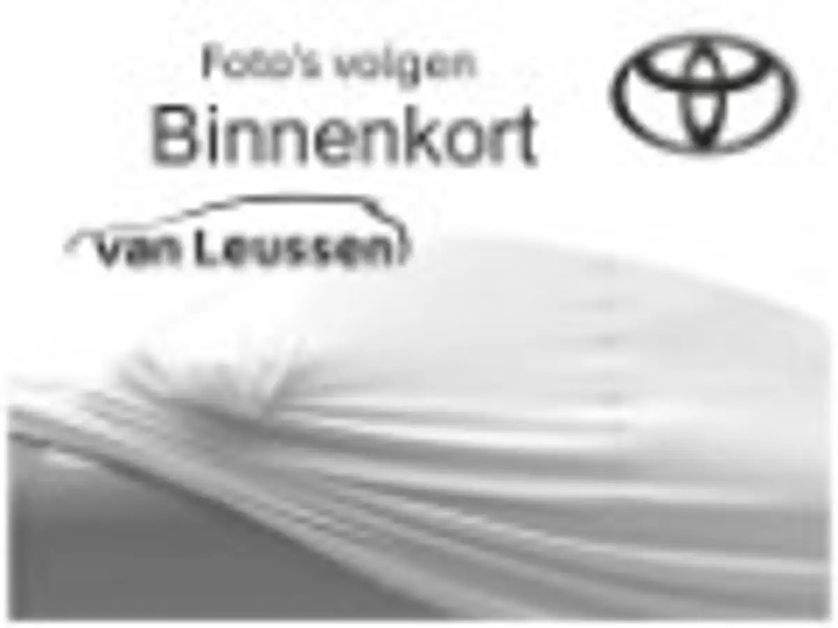Toyota Yaris 1.5 HYBRID TREND STOELVERW NAVI 15'' LM-VELGEN CAM Wit - 1