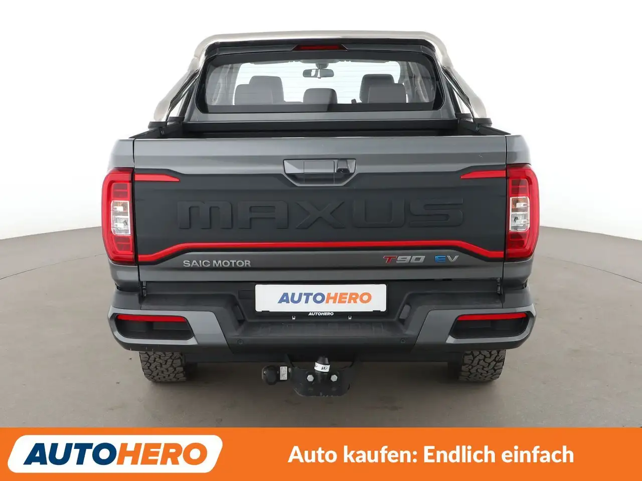 Maxus T90 2024