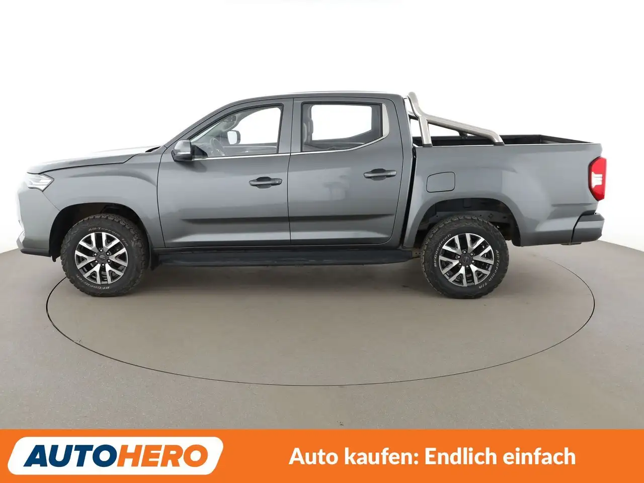 Maxus T90 2024