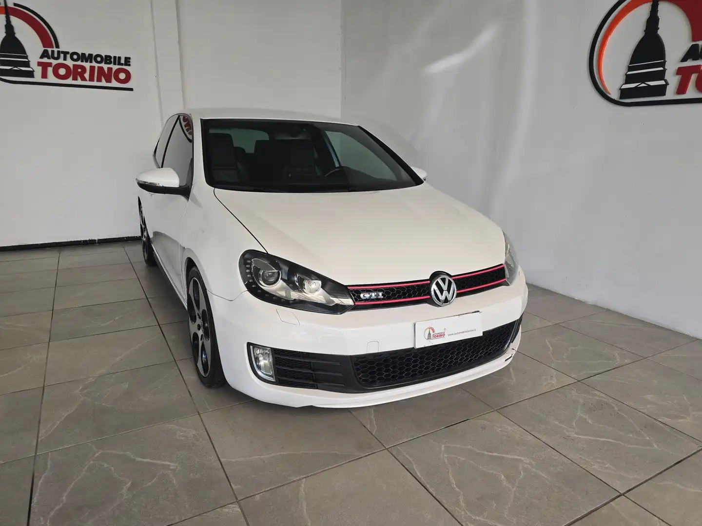 Volkswagen Golf GTI Golf 2.0 TSI 3p. GTI Blanco - 1