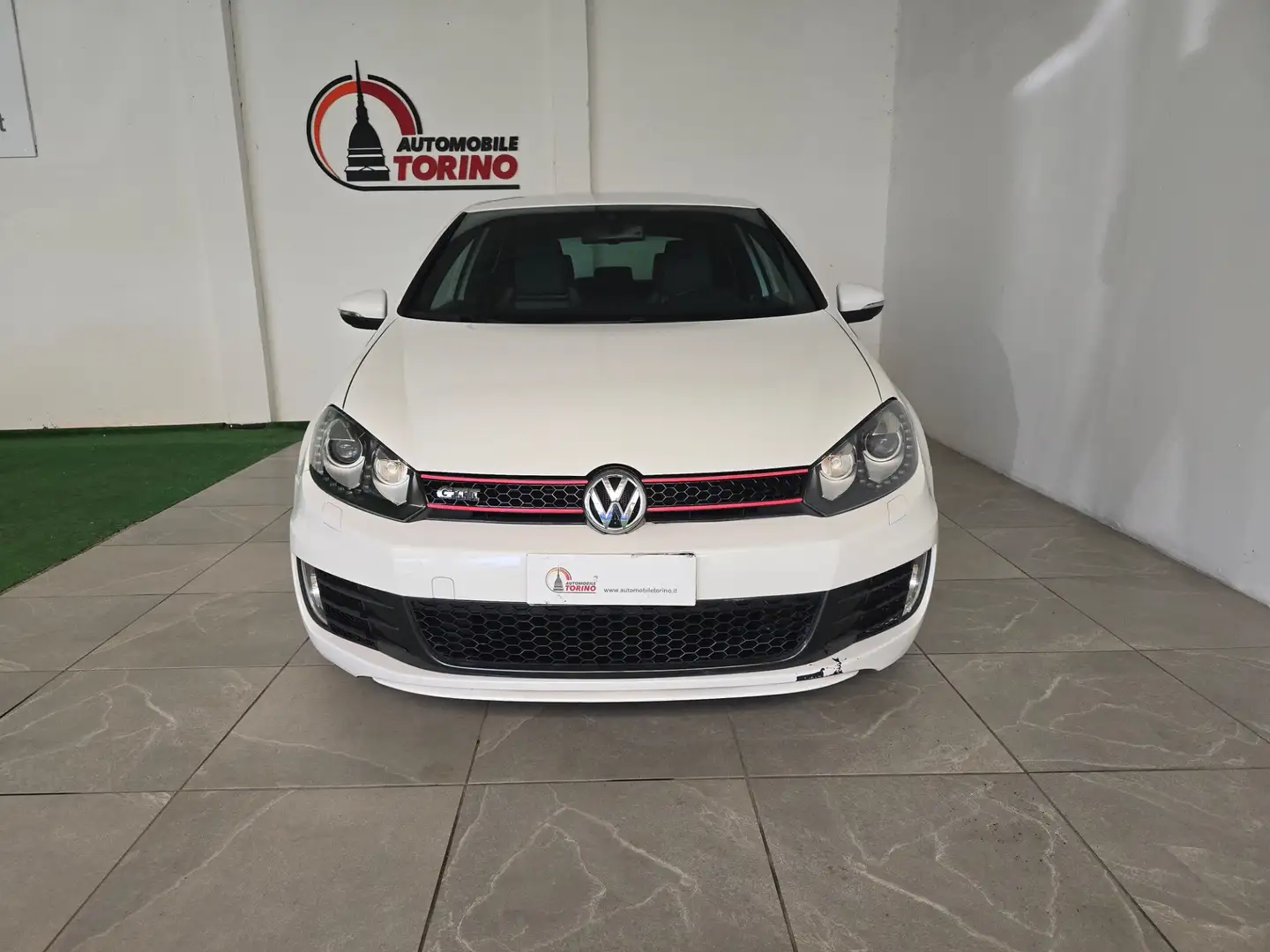 Volkswagen Golf GTI Golf 2.0 TSI 3p. GTI Blanco - 2