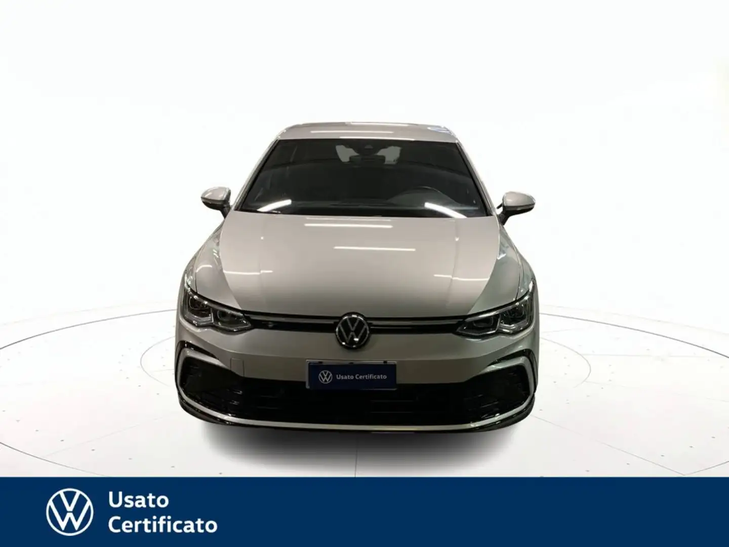 Volkswagen Golf 1.5 etsi evo r-line 150cv dsg Grigio - 2