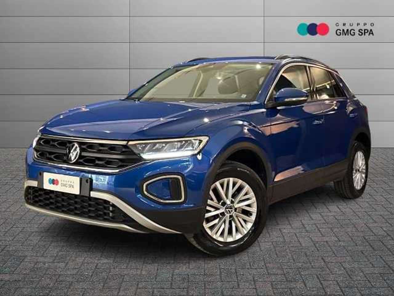 Volkswagen T-Roc I 2022 1.5 tsi Life dsg