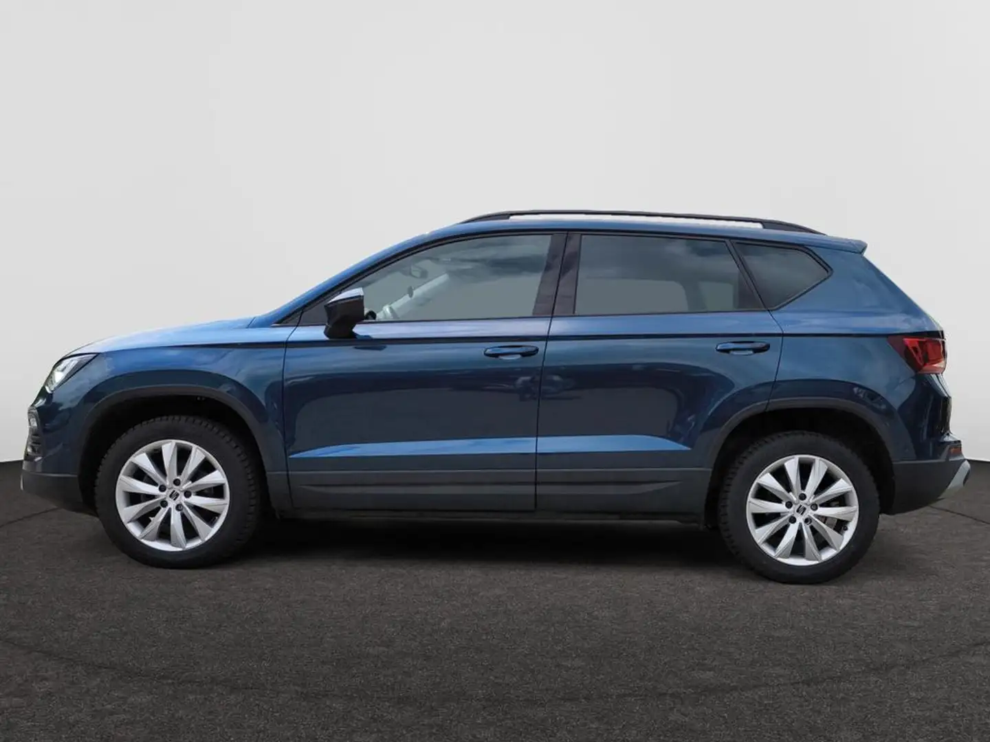 SEAT Ateca Ateca Ateca Move! Navi 1.0 TSI 110ch (81kW) Manuel Grigio - 2