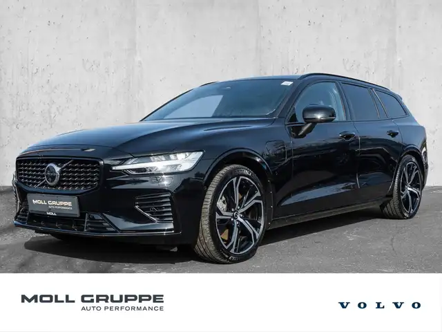 Volvo V60 main image