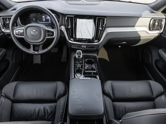 Volvo V60 view 11