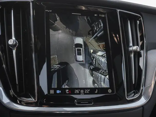Volvo V60 view 14