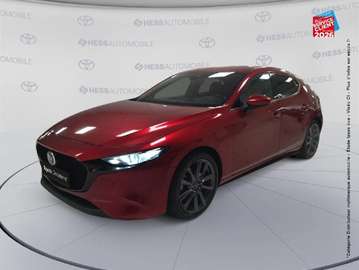 2.0 SKYACTIV-G M-Hybrid 122ch Sportline BVA Evap 6cv