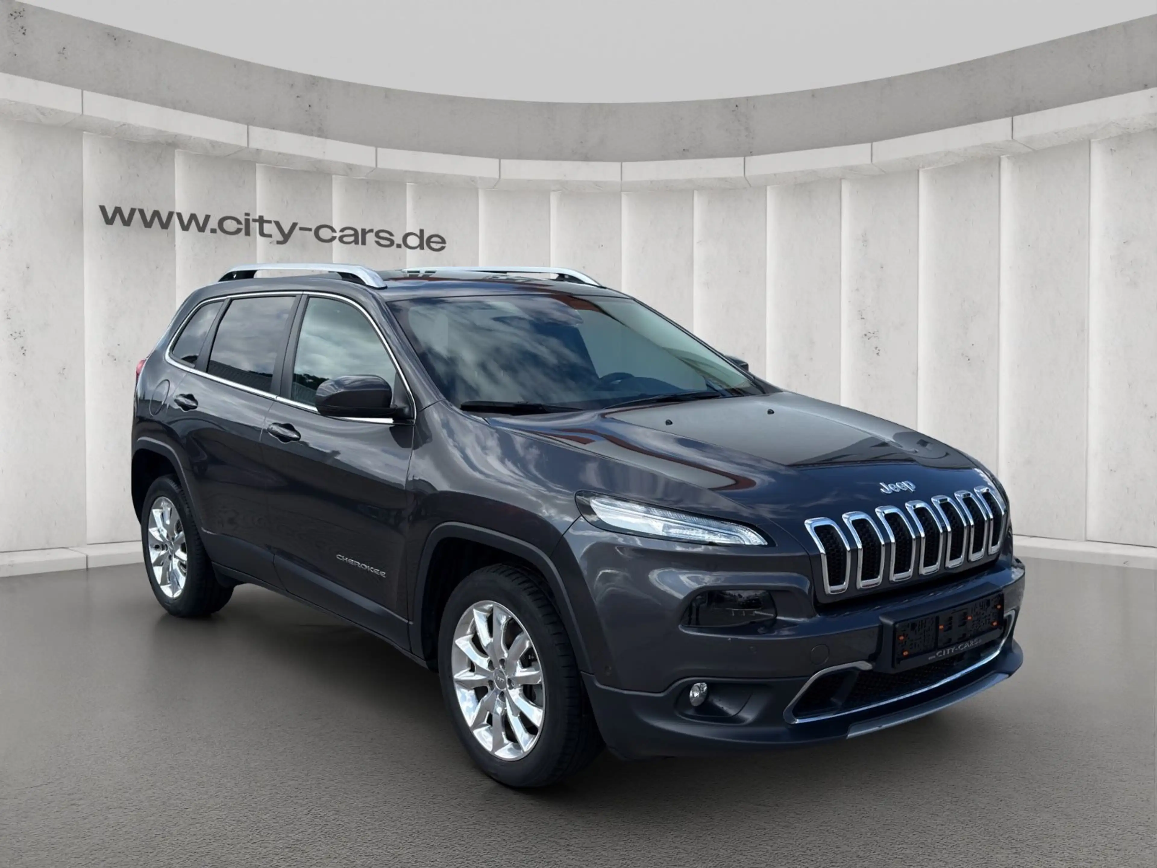 Jeep Cherokee Limited 4WD*Autom*Leder*Navi*ACC*Xenon — photo 8