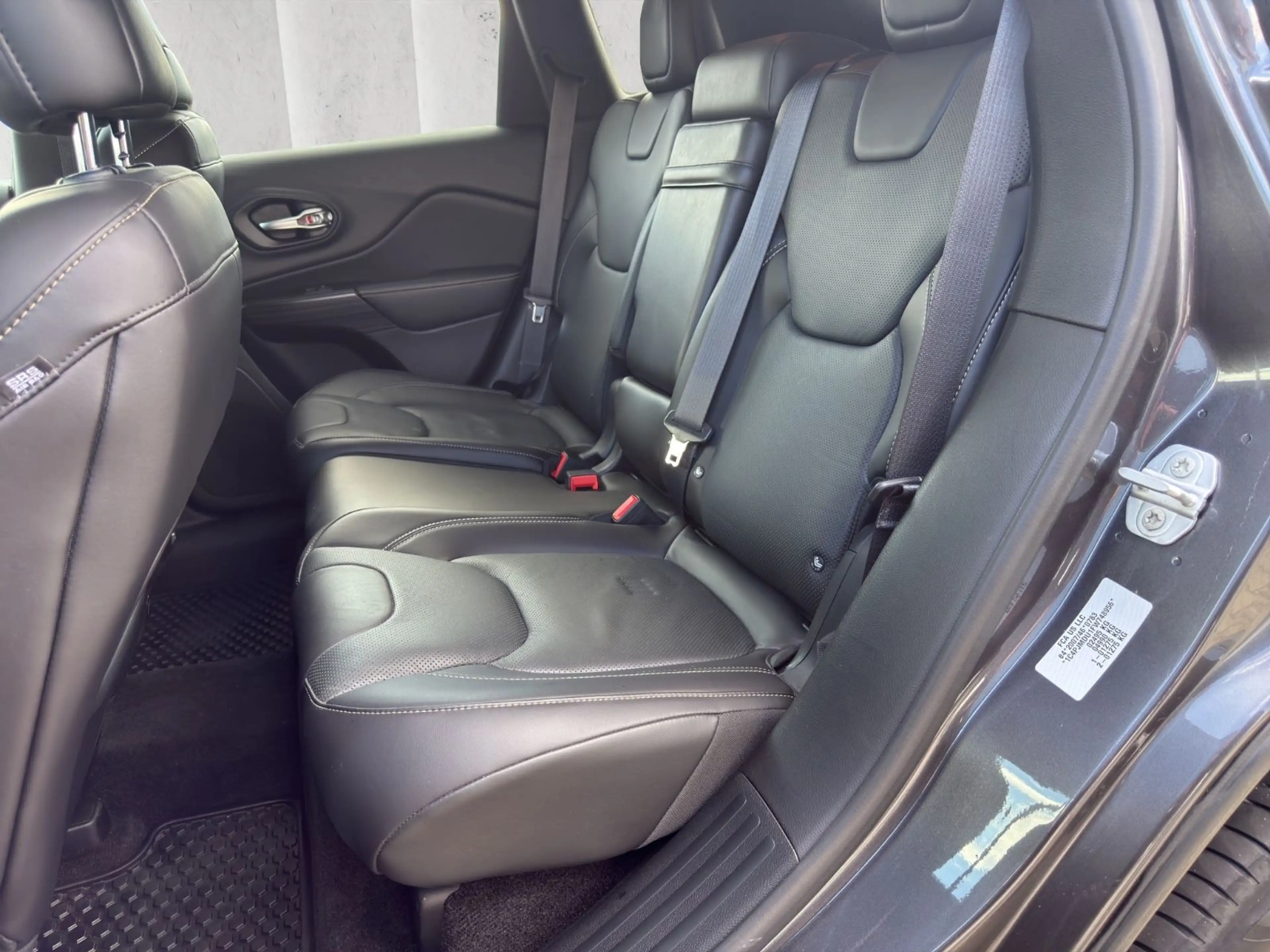 Jeep Cherokee Limited 4WD*Autom*Leder*Navi*ACC*Xenon — photo 13