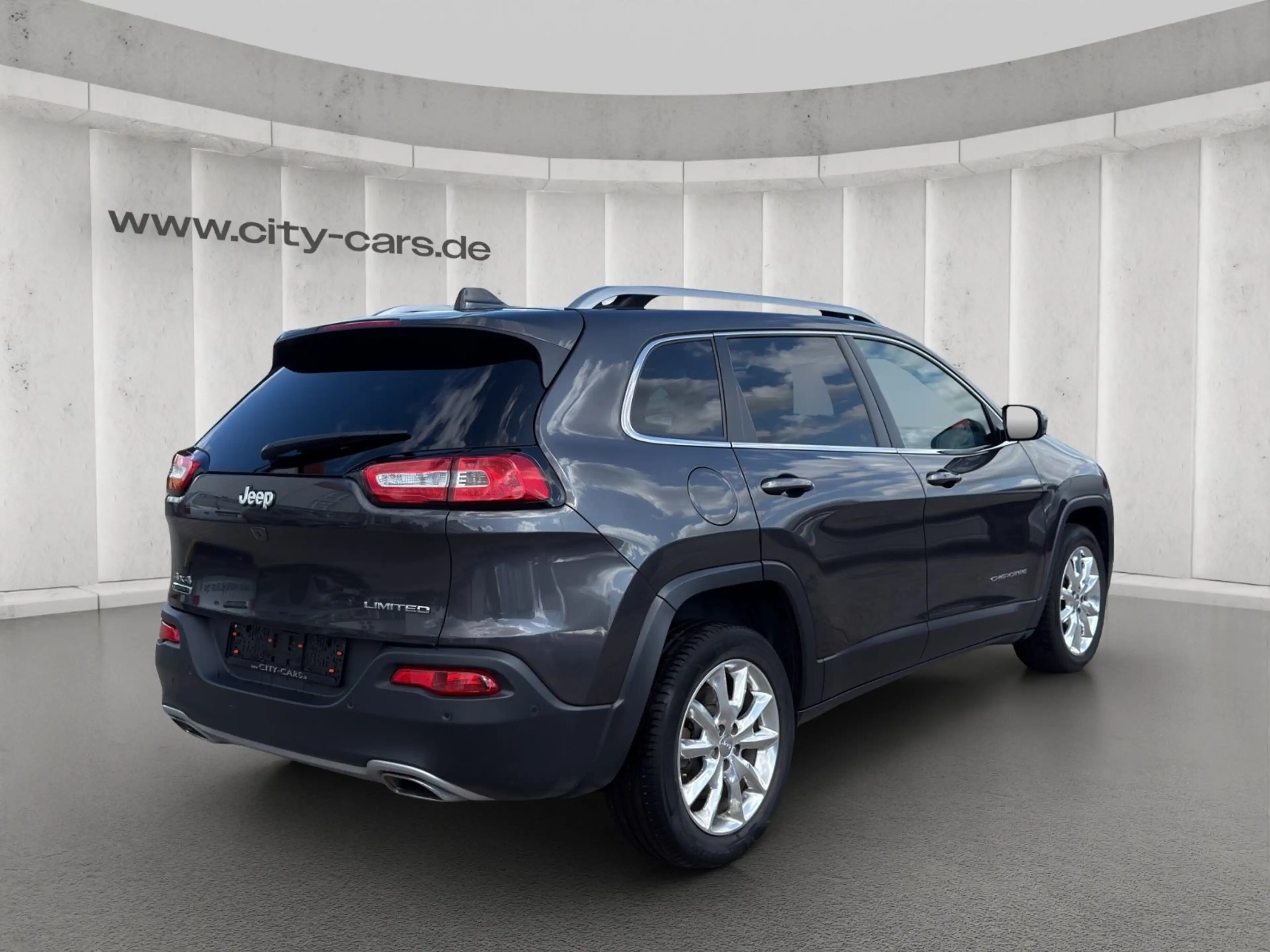 Jeep Cherokee Limited 4WD*Autom*Leder*Navi*ACC*Xenon — photo 6