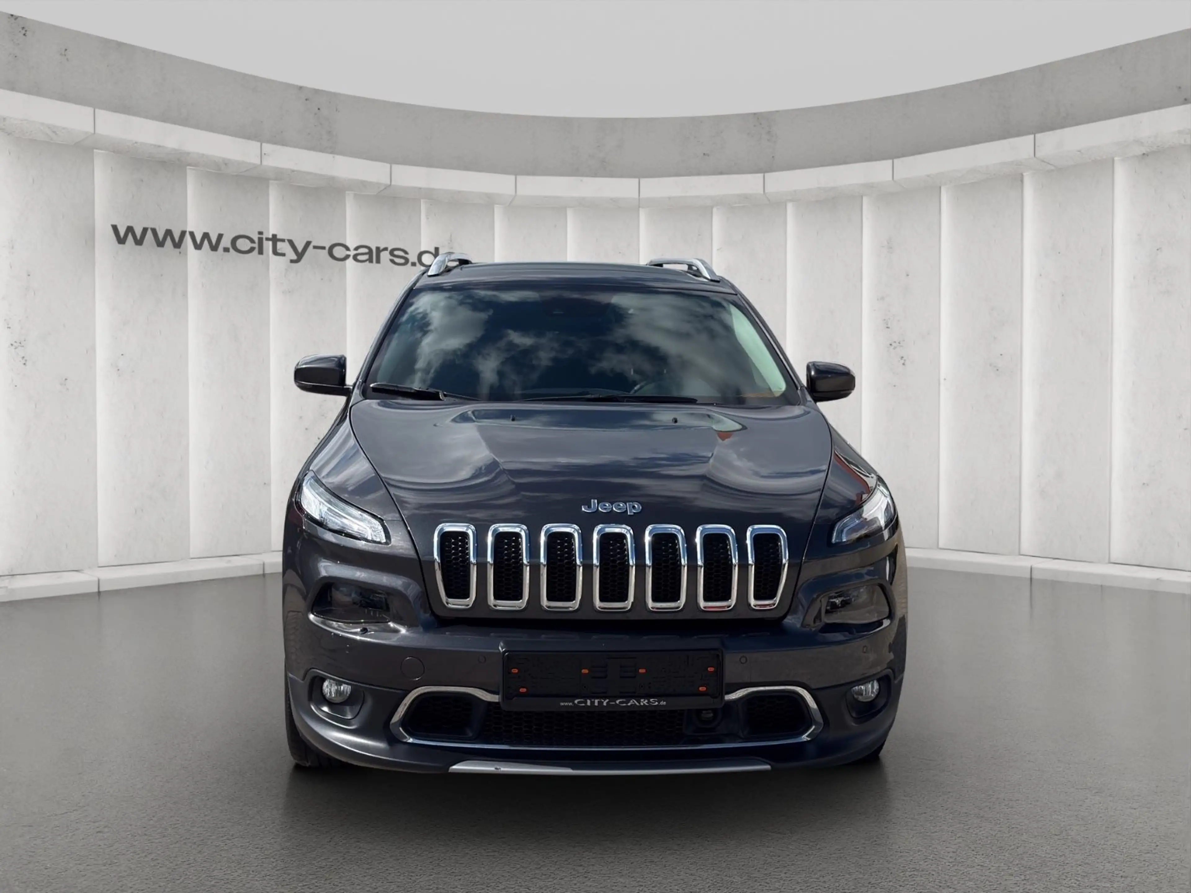 Jeep Cherokee Limited 4WD*Autom*Leder*Navi*ACC*Xenon — photo 2