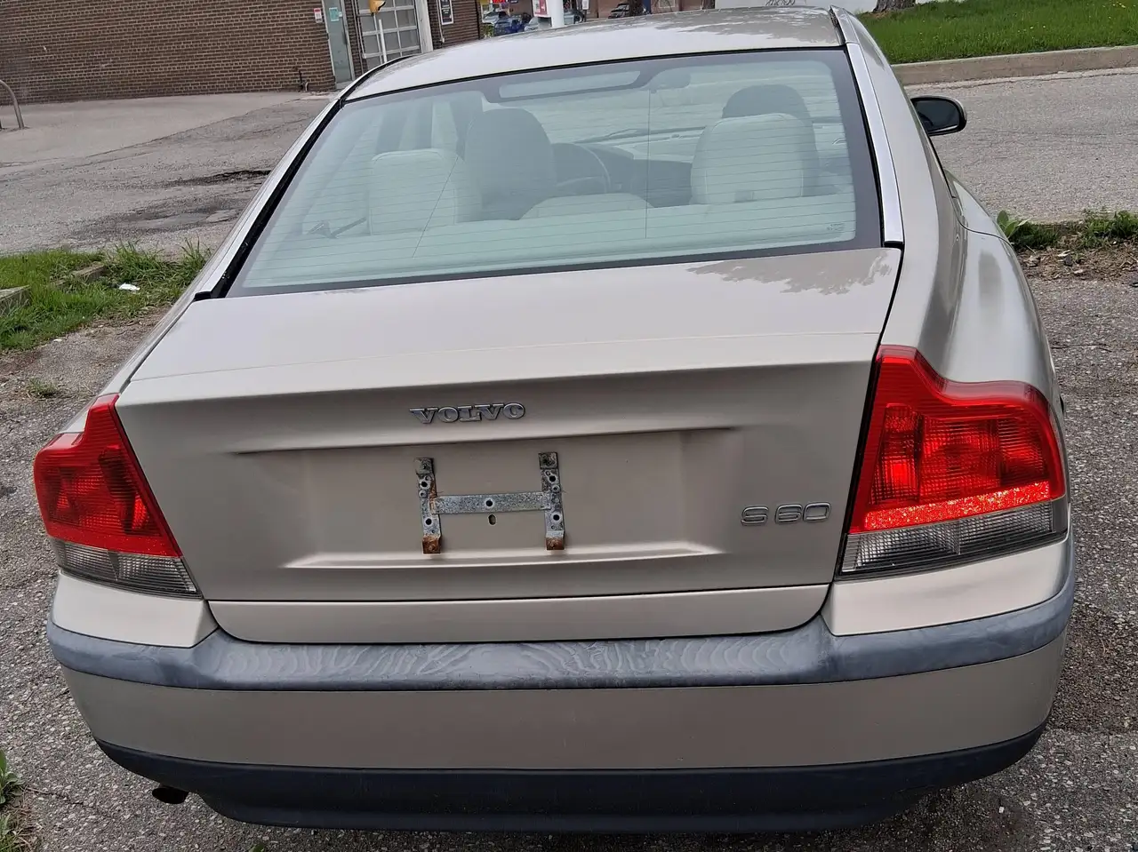 2001 Volvo S60
