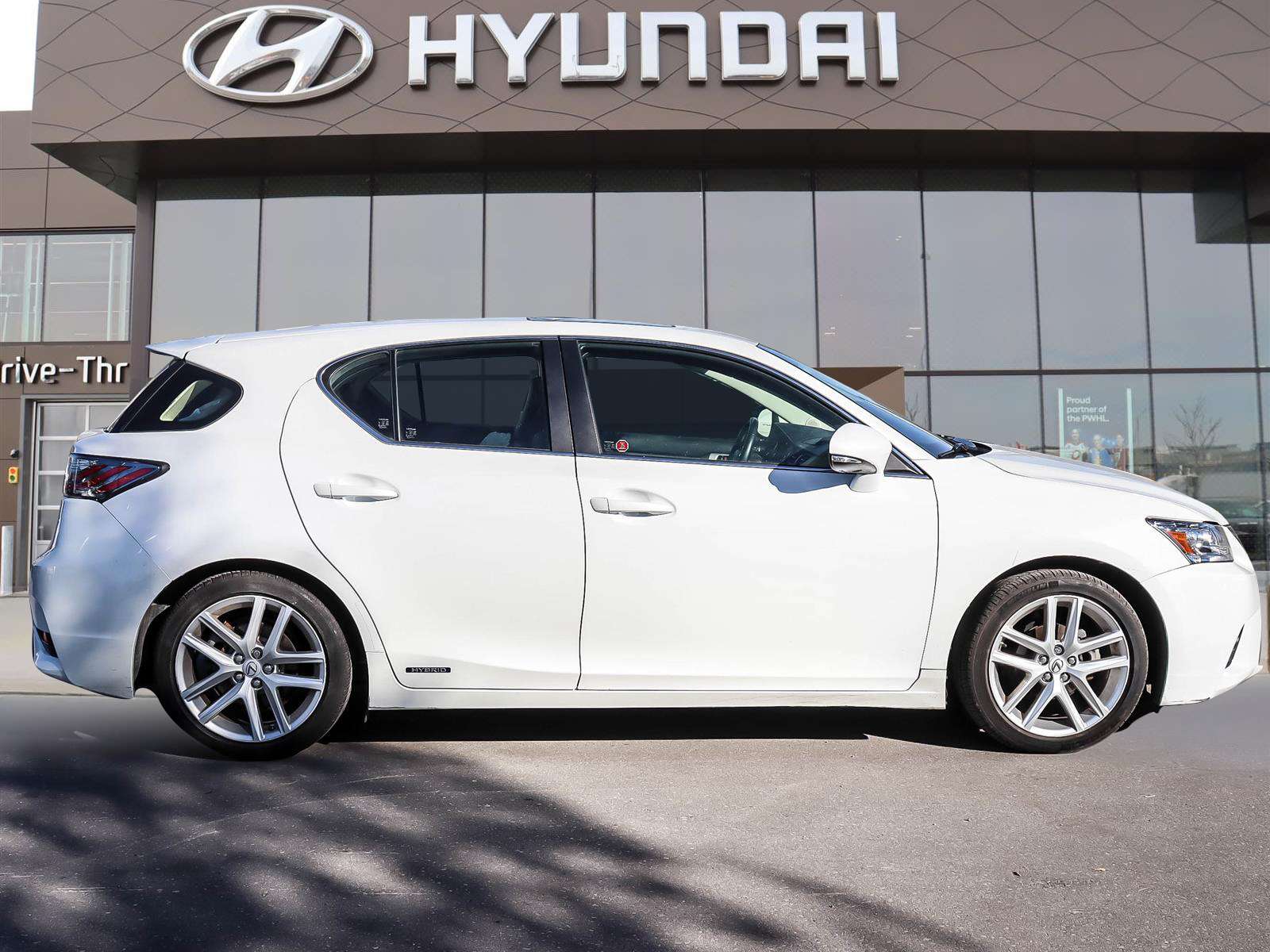 2014 Lexus CT