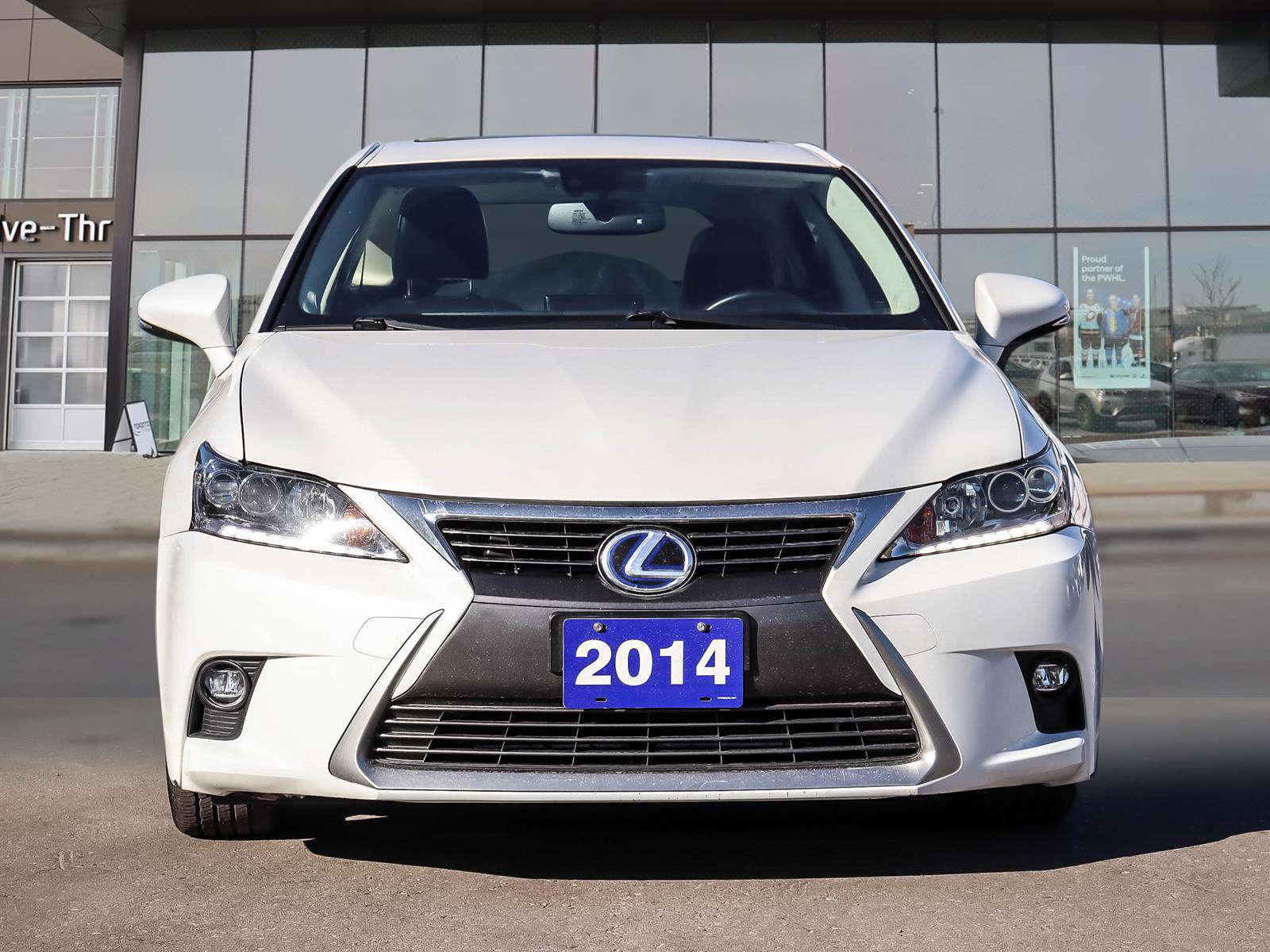 2014 Lexus CT