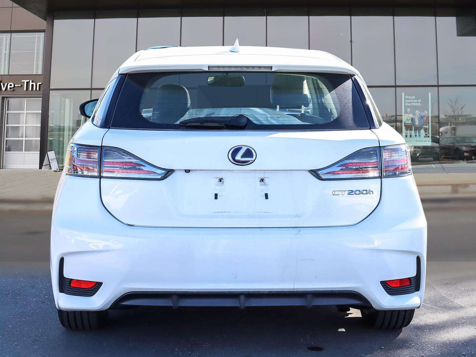2014 Lexus CT