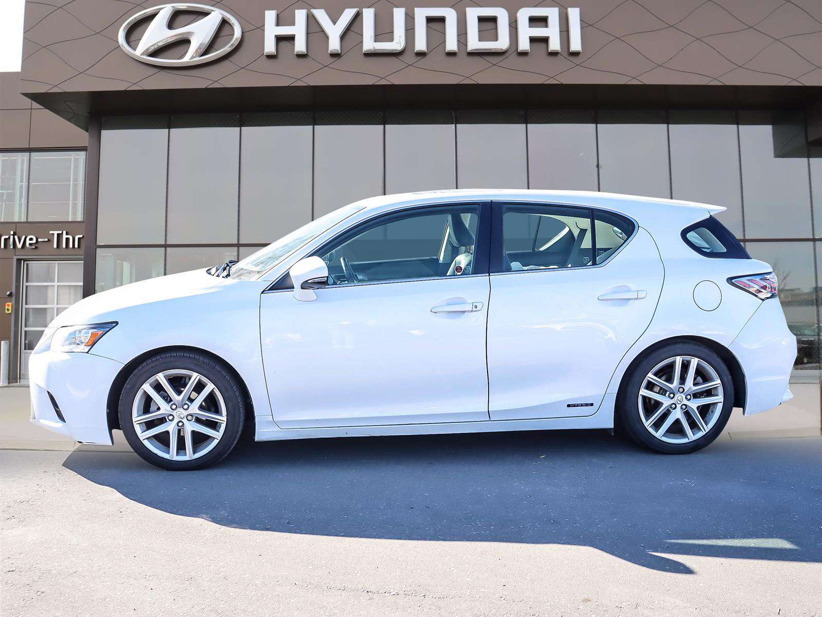 2014 Lexus CT