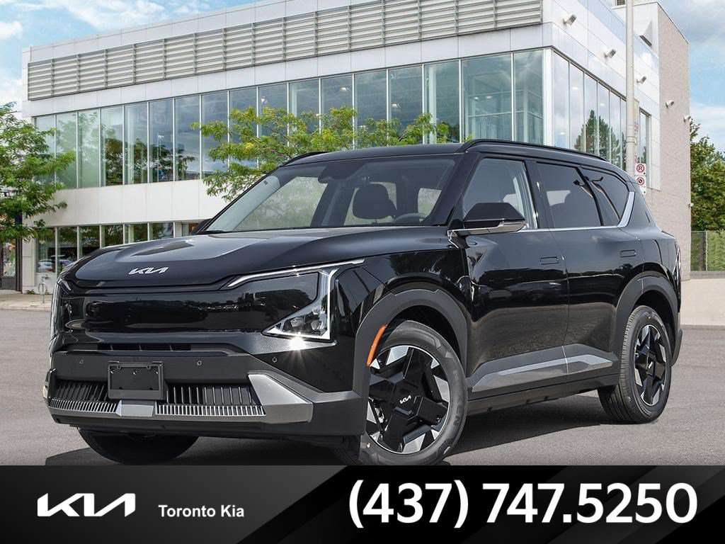 2027 Kia EV5