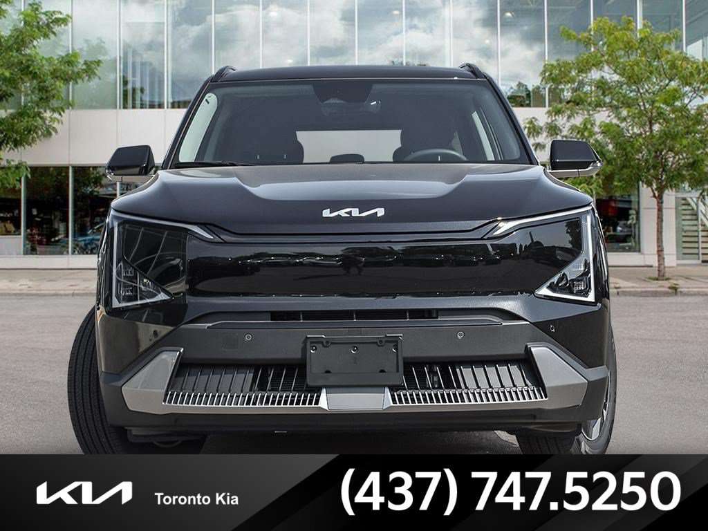 2027 Kia EV5
