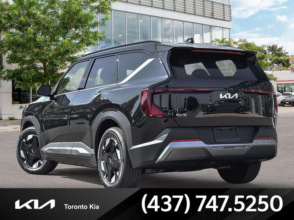 2027 Kia EV5