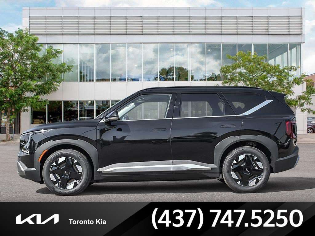 2027 Kia EV5