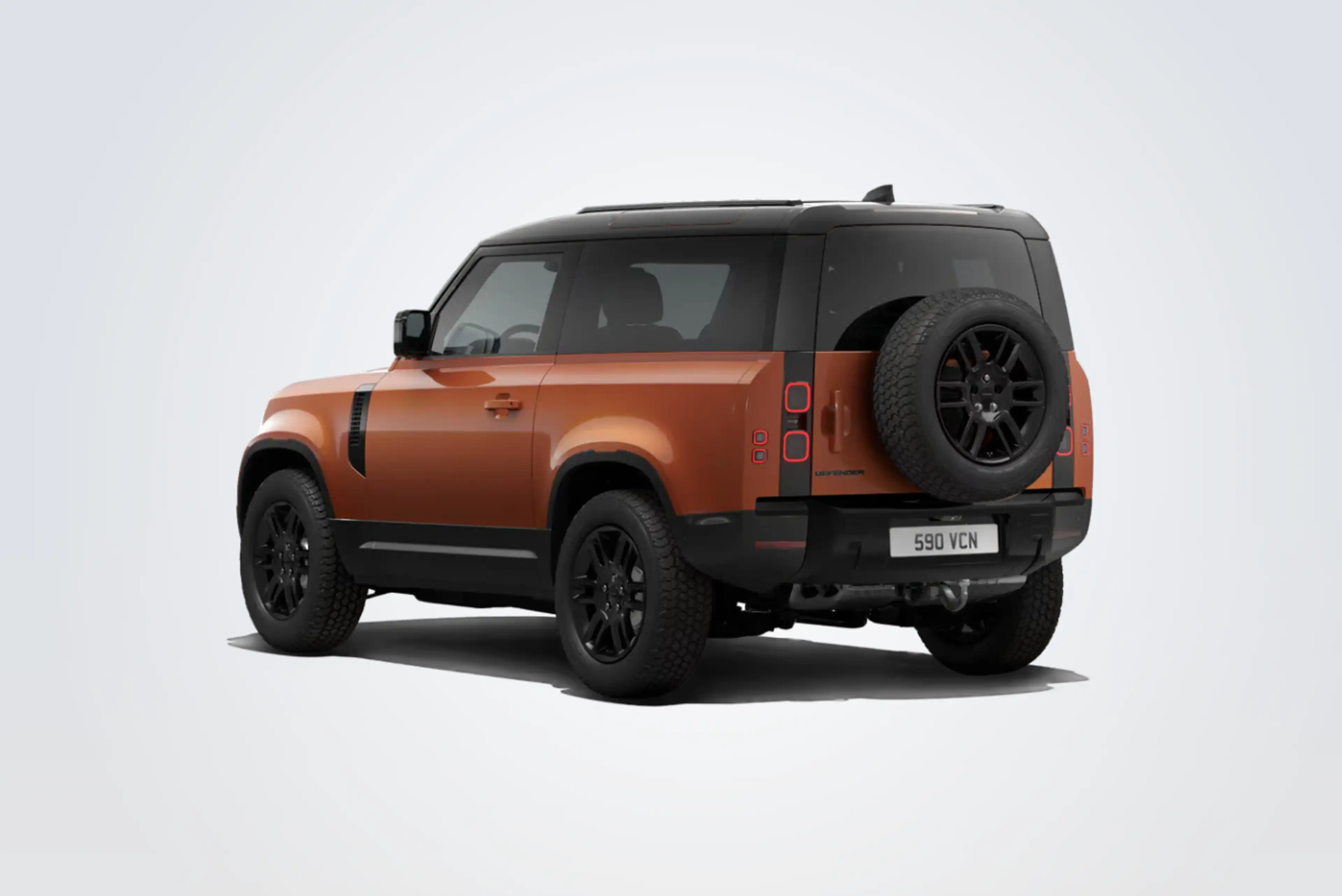 Land Rover Defender 90 D200 S AWD Auto. 27MY — photo 2