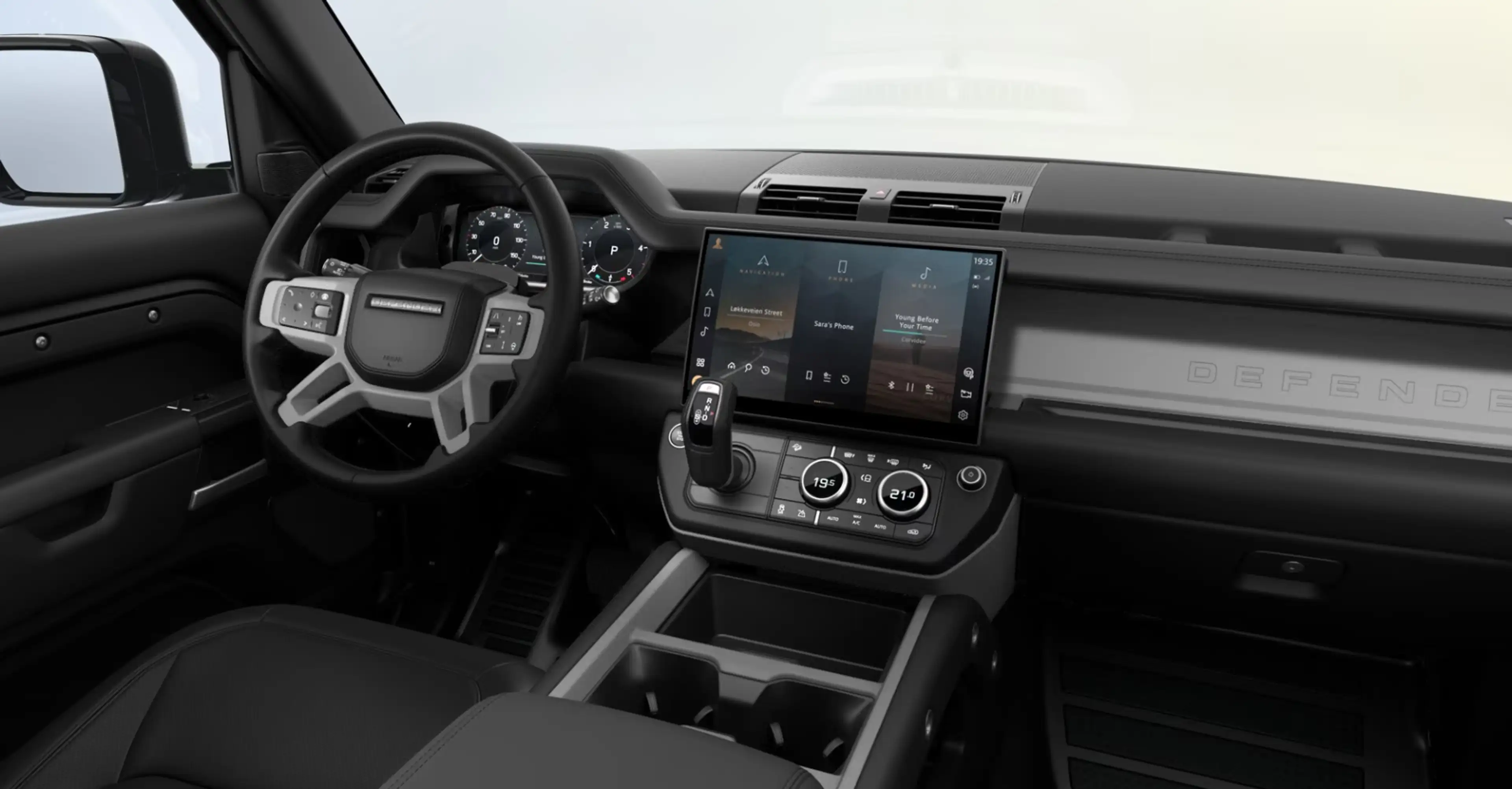 Land Rover Defender 90 D200 S AWD Auto. 27MY — photo 3