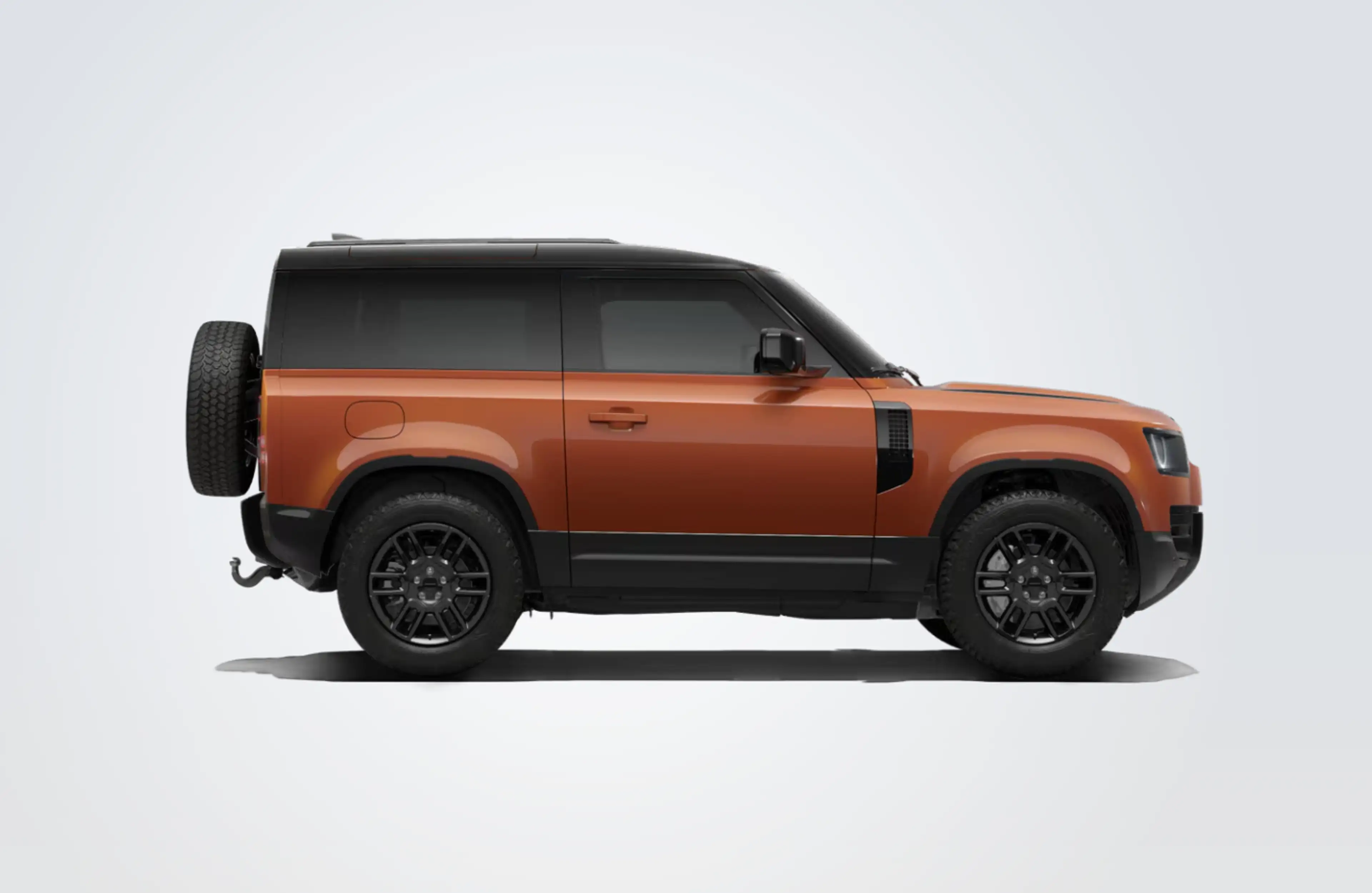 Land Rover Defender 90 D200 S AWD Auto. 27MY — photo 5