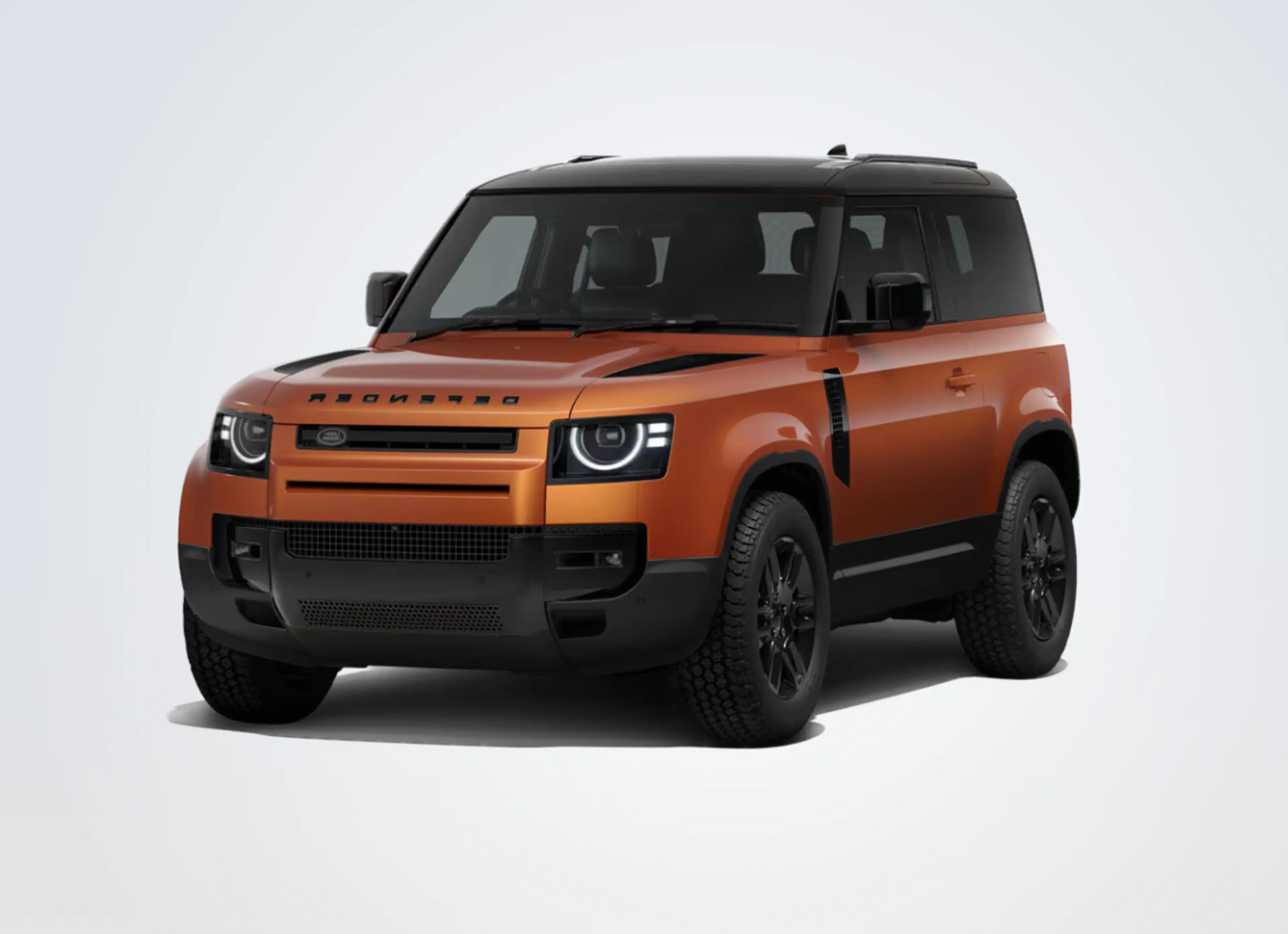 Land Rover Defender 90 D200 S AWD Auto. 27MY — photo 8