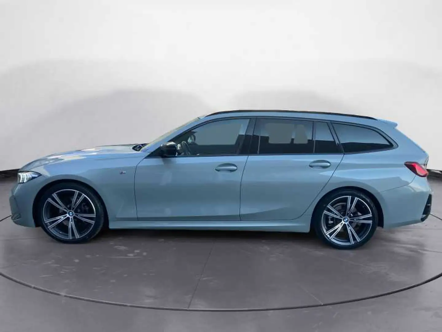 BMW 316 d mhev 48V MSport auto Grigio - 2