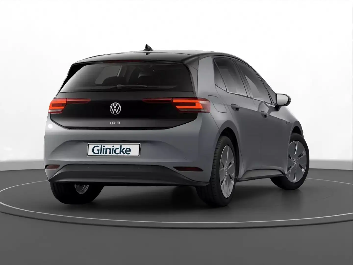 Volkswagen ID.3 Pro Performance LED Navi PDC vo+hi ACC App- Grijs - 2