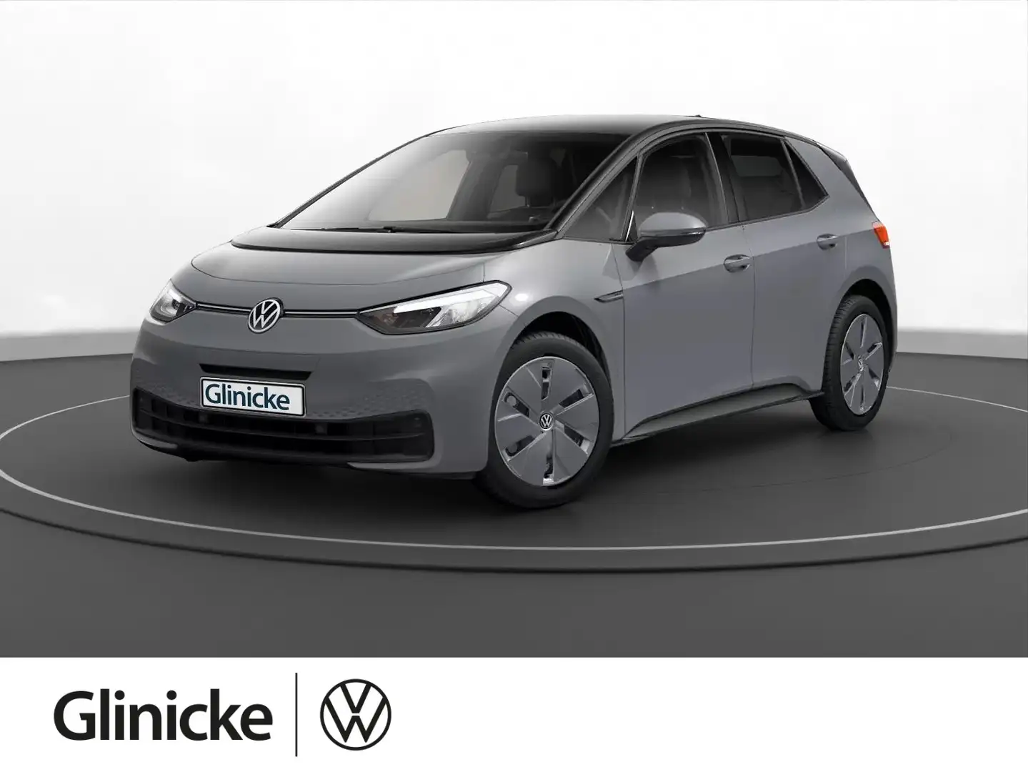 Volkswagen ID.3 Pro Performance LED Navi PDC vo+hi ACC App- Grijs - 1