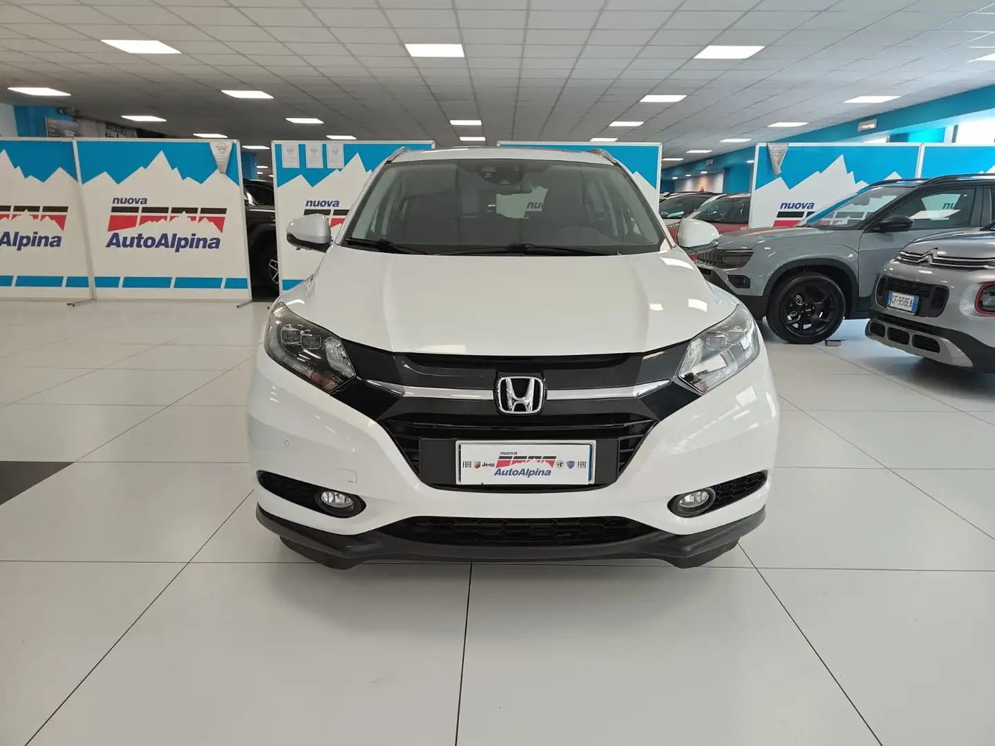 Honda HR-V 1.6 Executive Navi Adas Bianco - 2