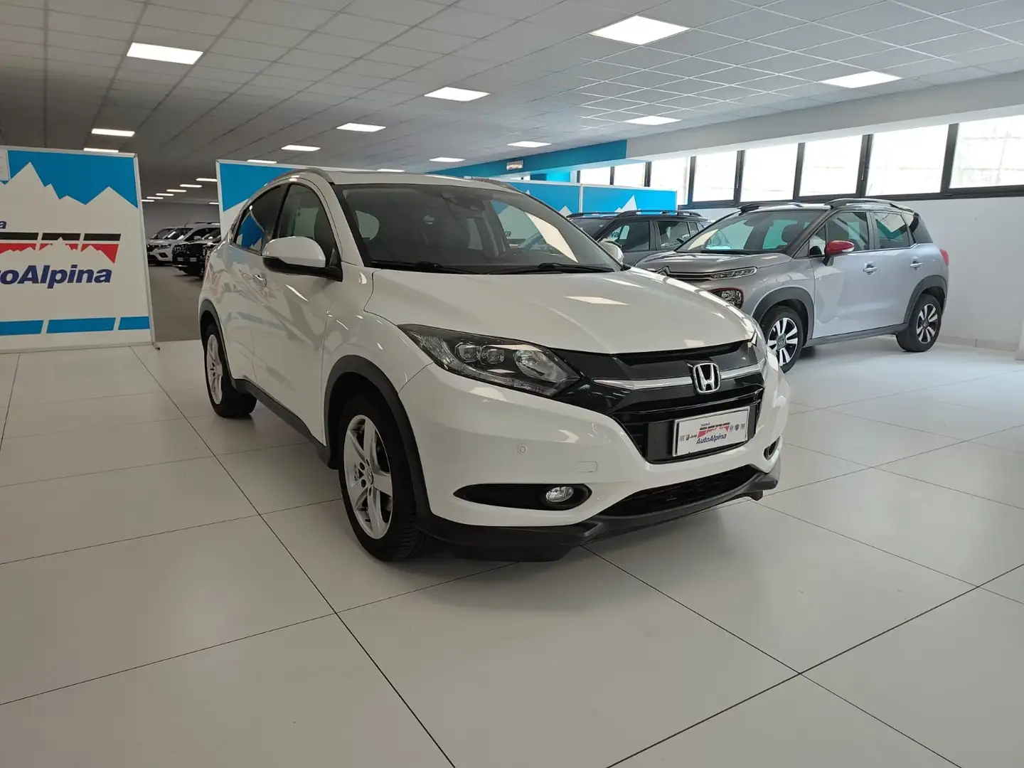 Honda HR-V 1.6 Executive Navi Adas Bianco - 1
