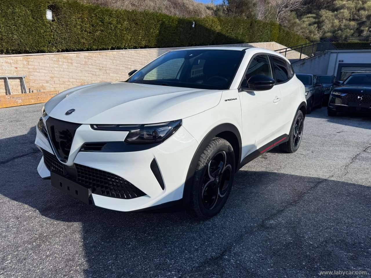Alfa Romeo Junior 1.2 145 CV Hybrid eDCT6 Speciale
