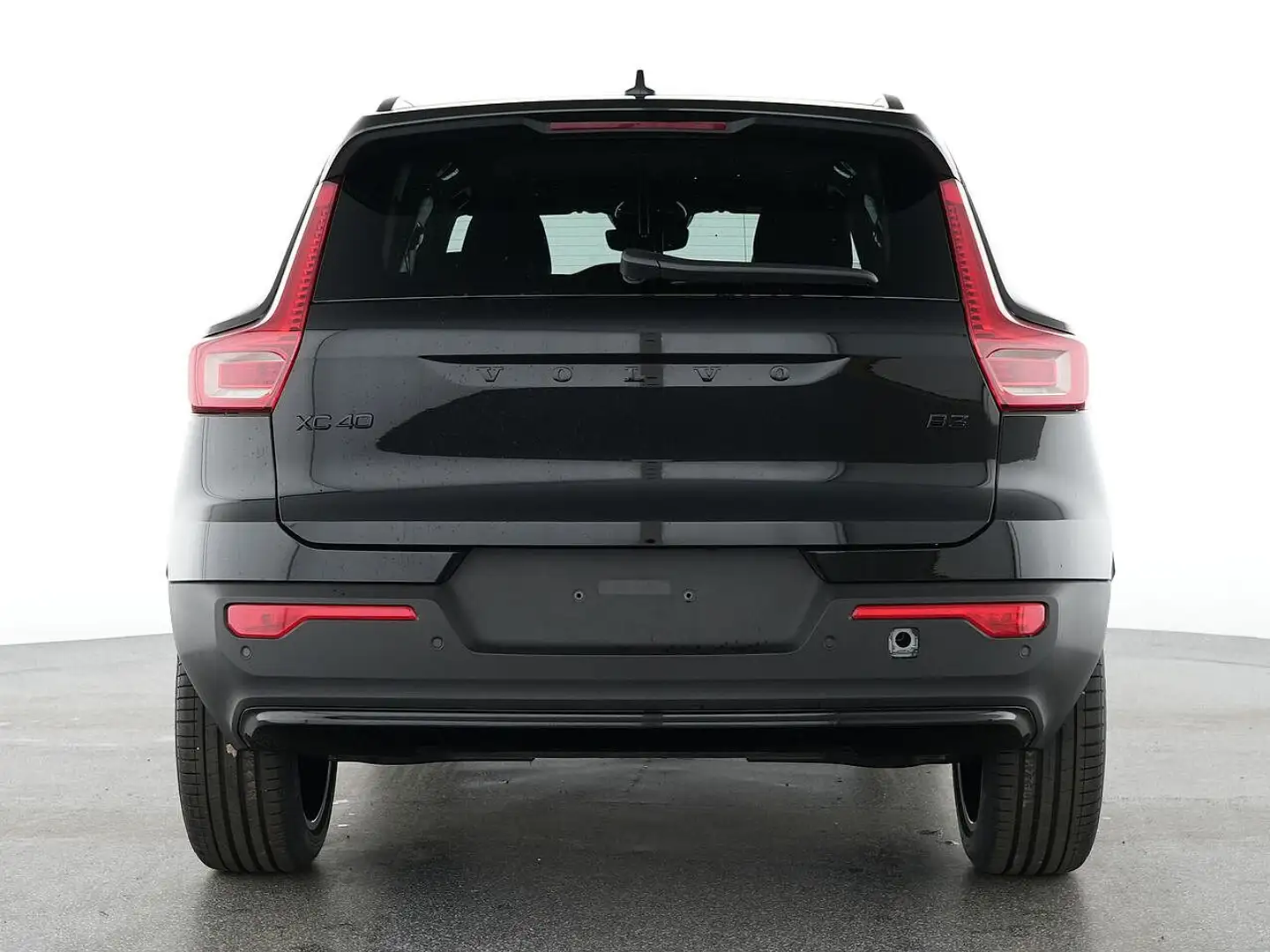 Volvo XC40 B3 B DKG Ultra Black Edition Schwarz - 2