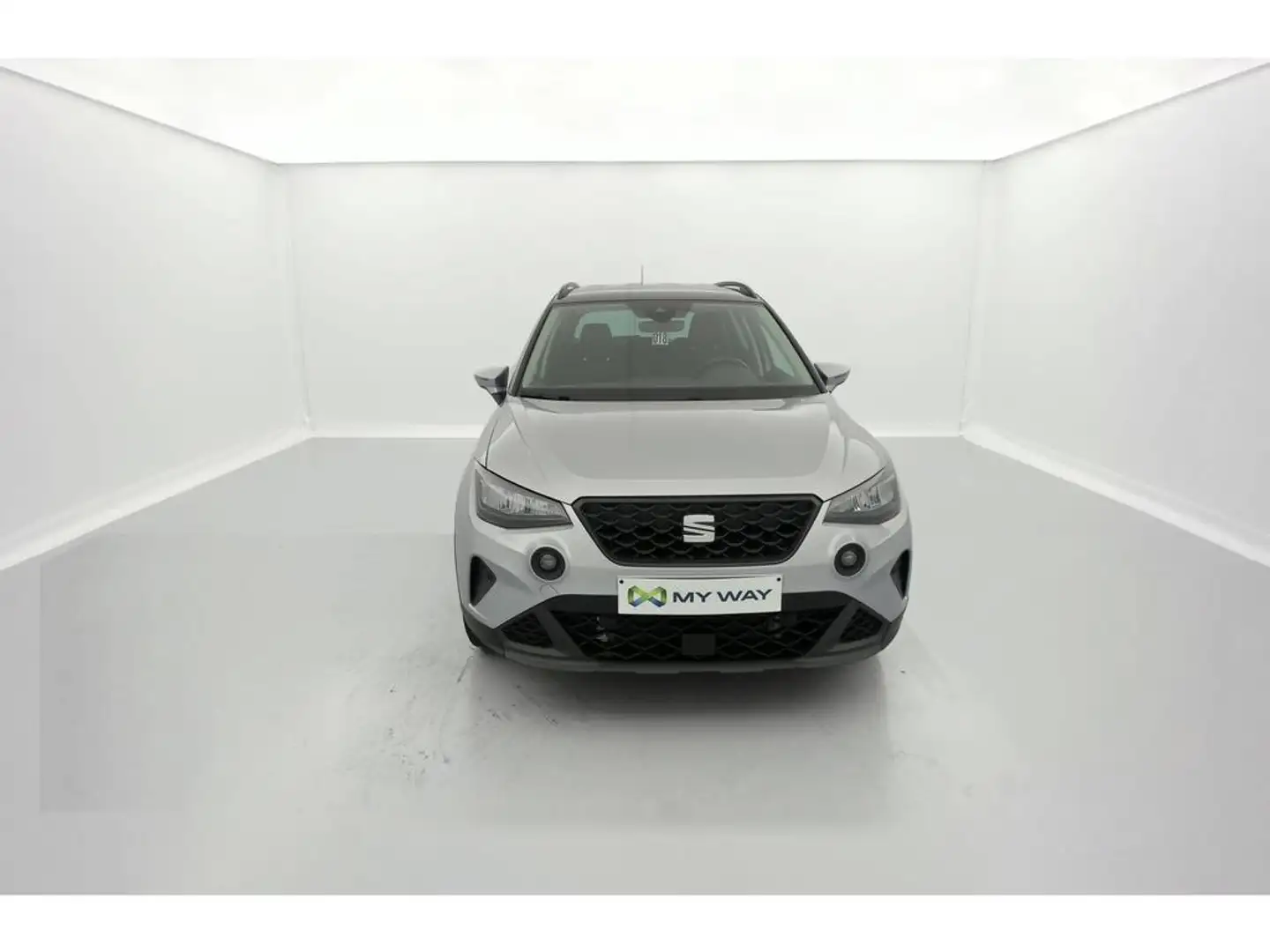 SEAT Arona Arona Move! 1.0 TSI 110CV (81kW) MANUELLE 6v Start Gris - 2