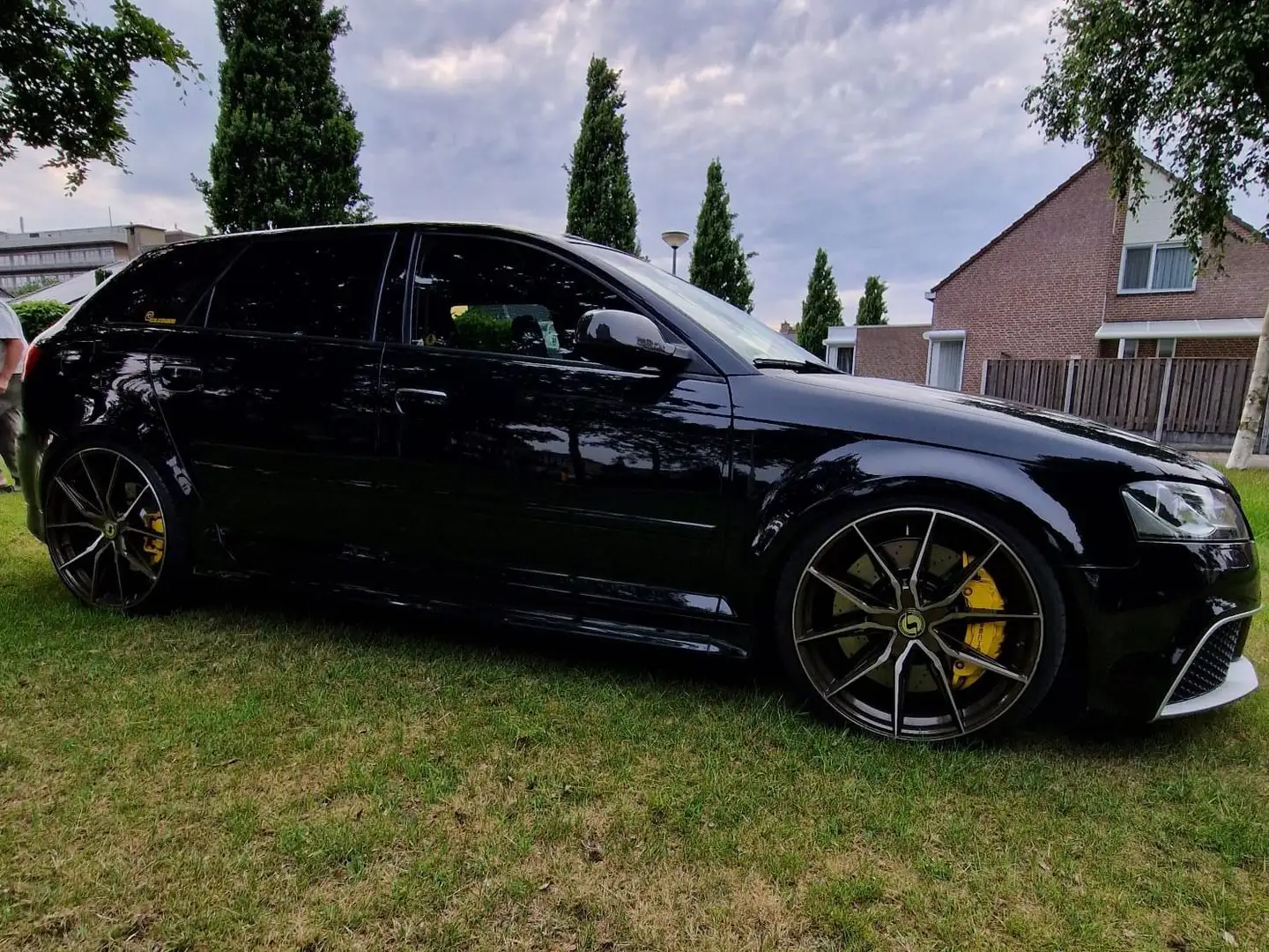 Audi RS3 RS3 2.5 T q. PL Negru - 2