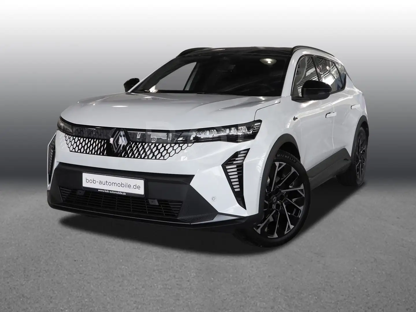 Renault Scenic Esprit Alpine 220 Long Range PANO Weiß - 1