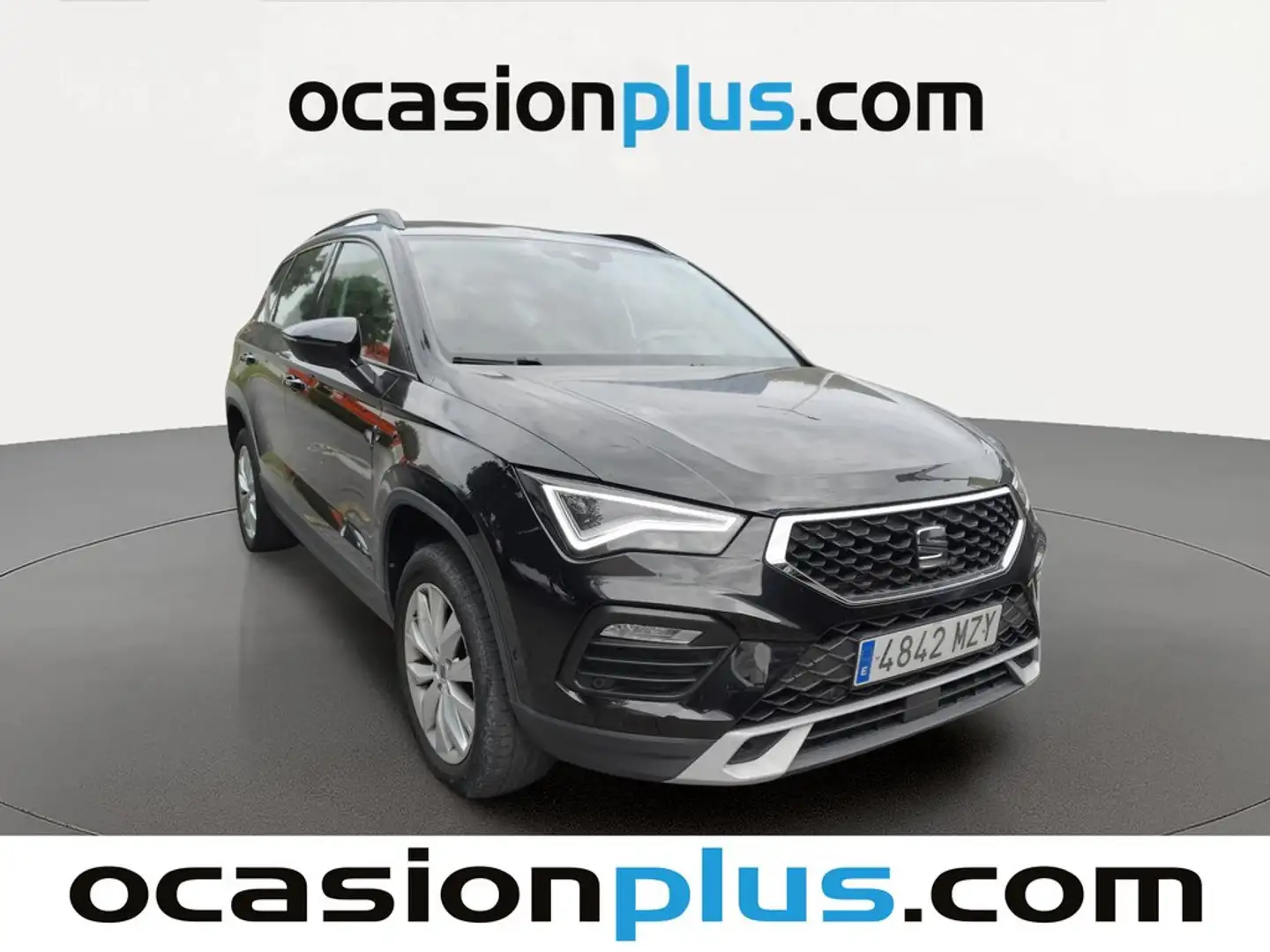 SEAT Ateca 1.5 EcoTSI S&S Style Evo Edition DSG Negro - 2