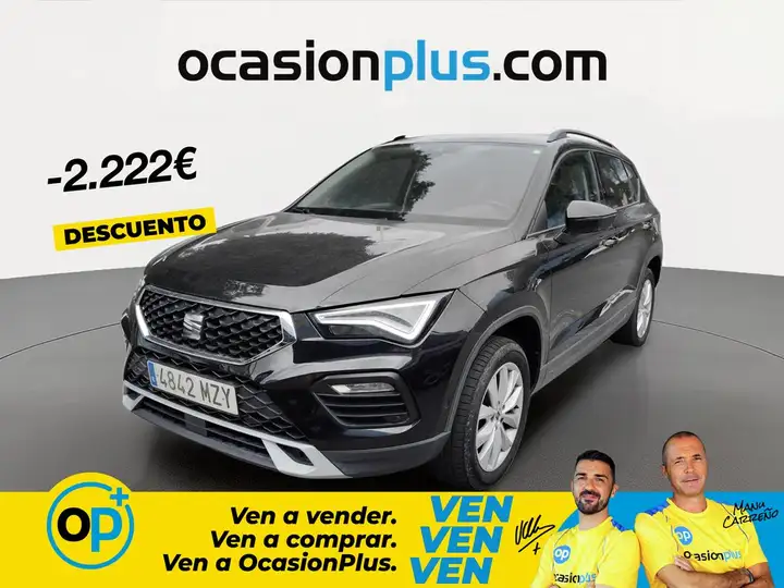 SEAT Ateca 1.5 EcoTSI DSG St&Sp STYLE EVO EDITION 2025