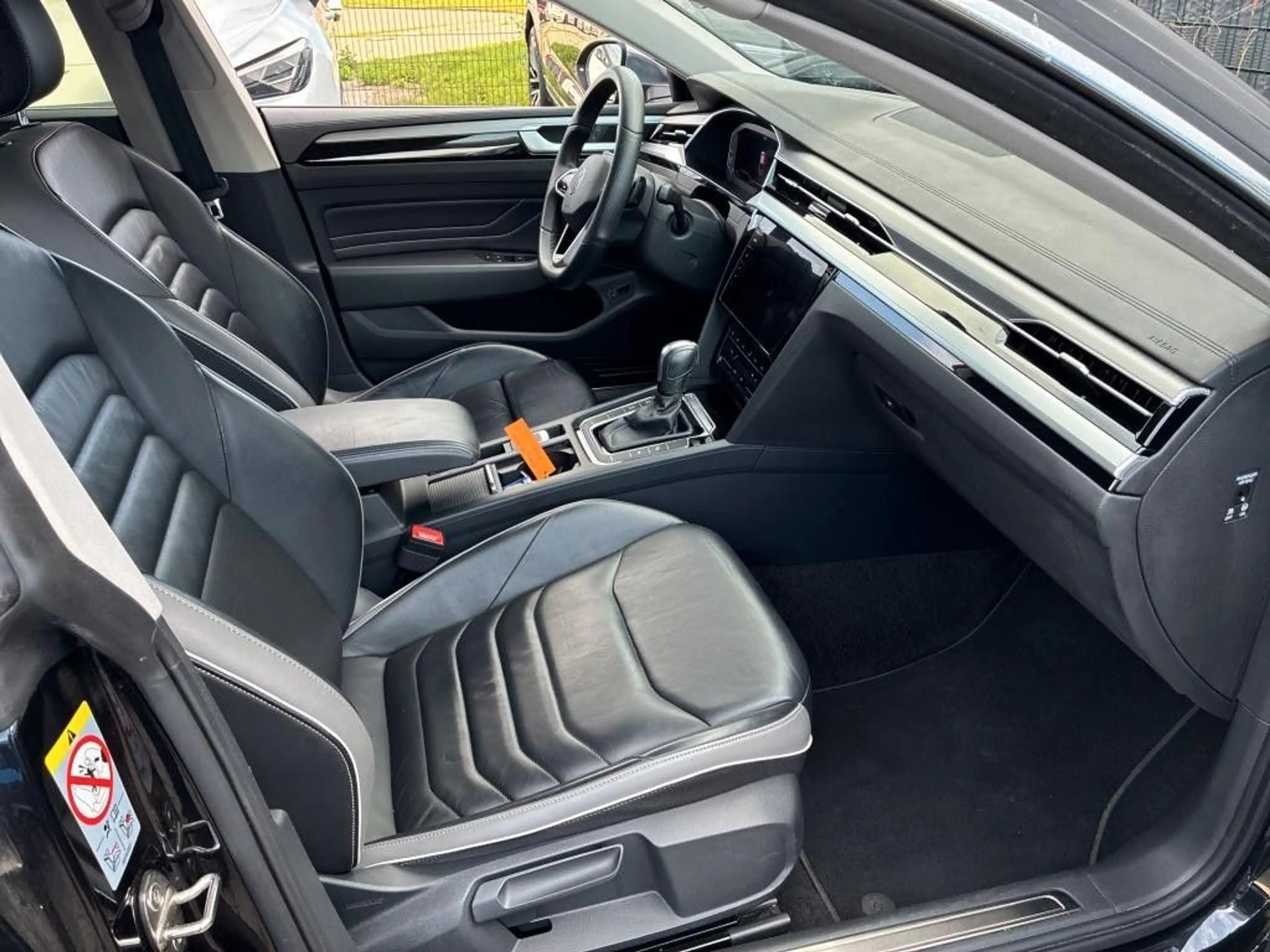 Volkswagen Arteon Elegance 2.0TDI DSG Navi SHZ LED Kamera — photo 5