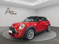 MINI Cooper S Cabrio LED SHZ PDC KAM NAV Rot - thumbnail 3