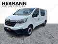 Renault Trafic Doppelkabine Komfort L1H1 3.0t dCi 150 Blanco - thumbnail 1