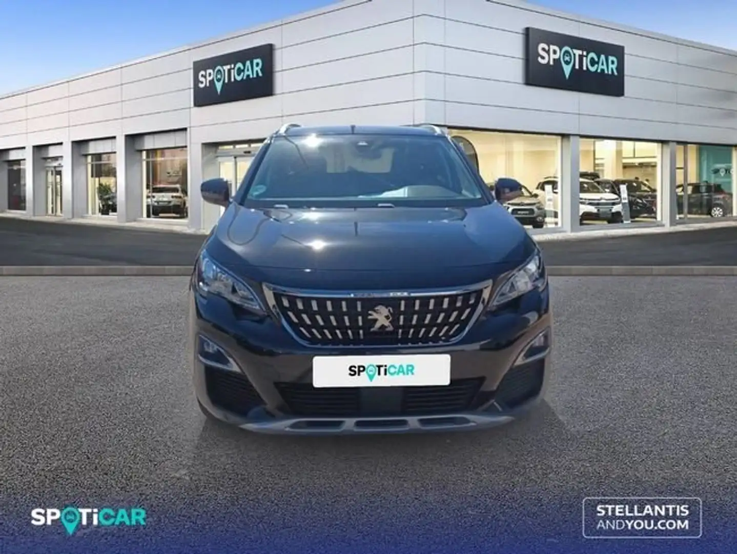 Peugeot 5008 BlueHDi 96kW (130CV) S&S EAT8 Allure Negro - 2