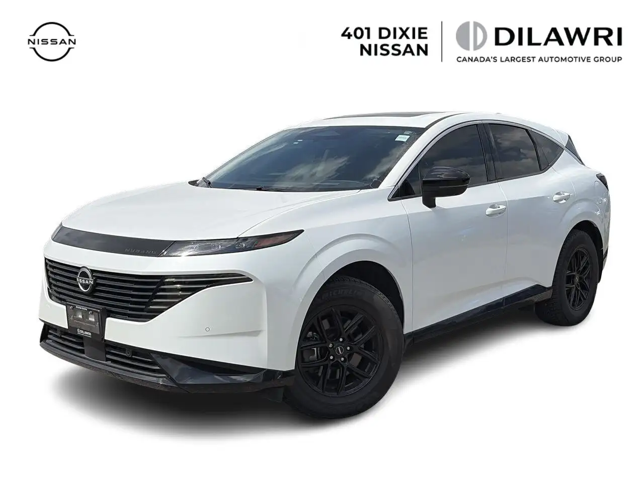 2025 Nissan Murano