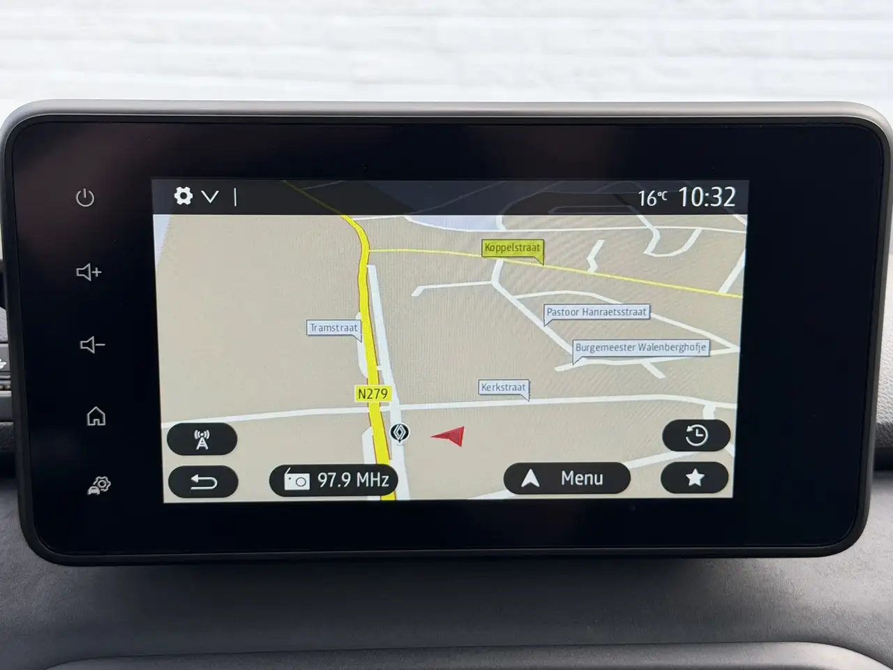 Dacia Jogger 1.6 Hybrid Automaat Cruise Camera navi Carplay Dig 8